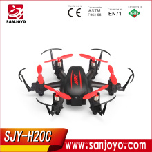 Hot JJRC Drone H20C with 2.0MP HD Camera 2.4G 4CH 6-axis Gyro RC Hexacopter PKH20 H26D SJY-H20C